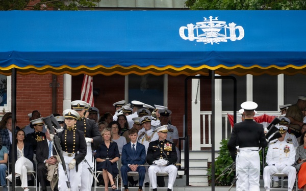 2026 U.S. Naval Academy Color Parade