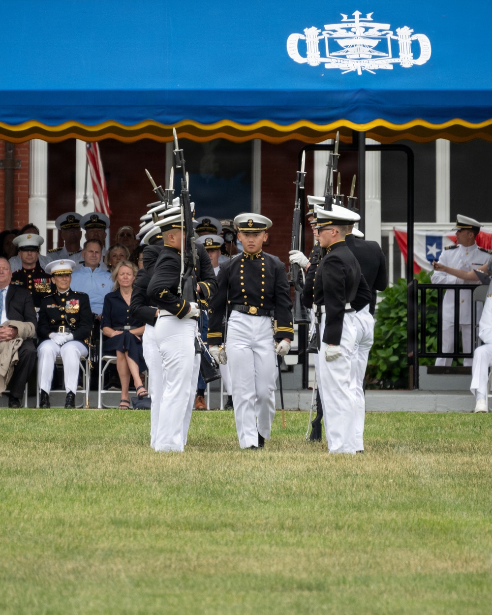 2026 U.S. Naval Academy Color Parade