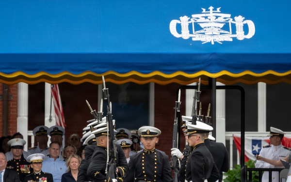2026 U.S. Naval Academy Color Parade