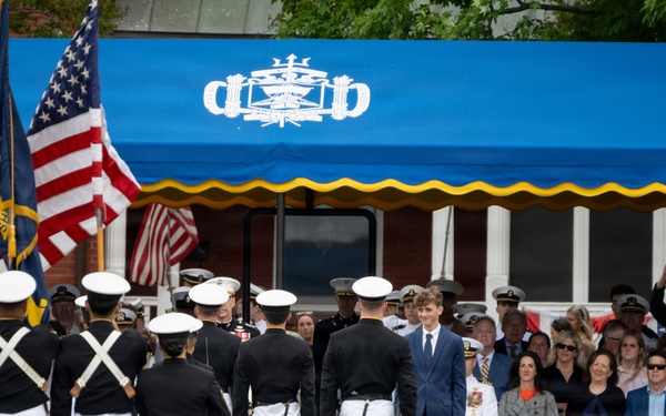 2026 U.S. Naval Academy Color Parade