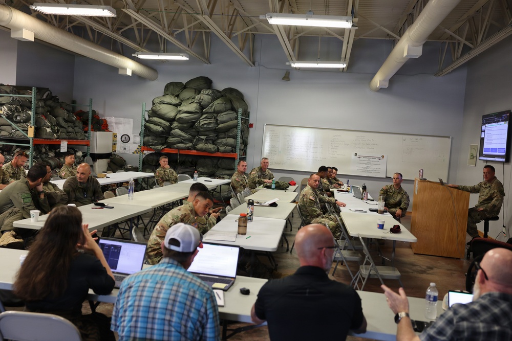 ADFSD hosts 178th AMSARB
