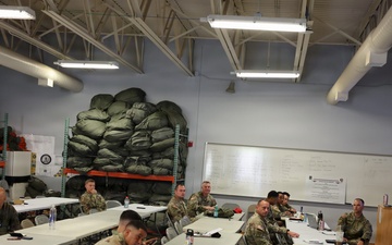 ADFSD hosts 178th AMSARB