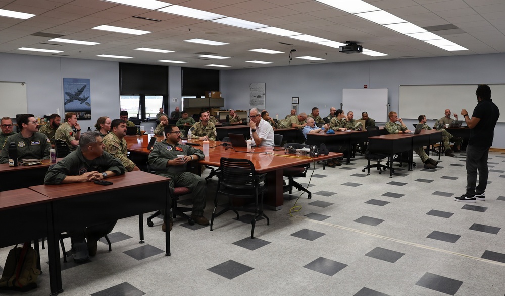 ADFSD hosts 178th AMSARB