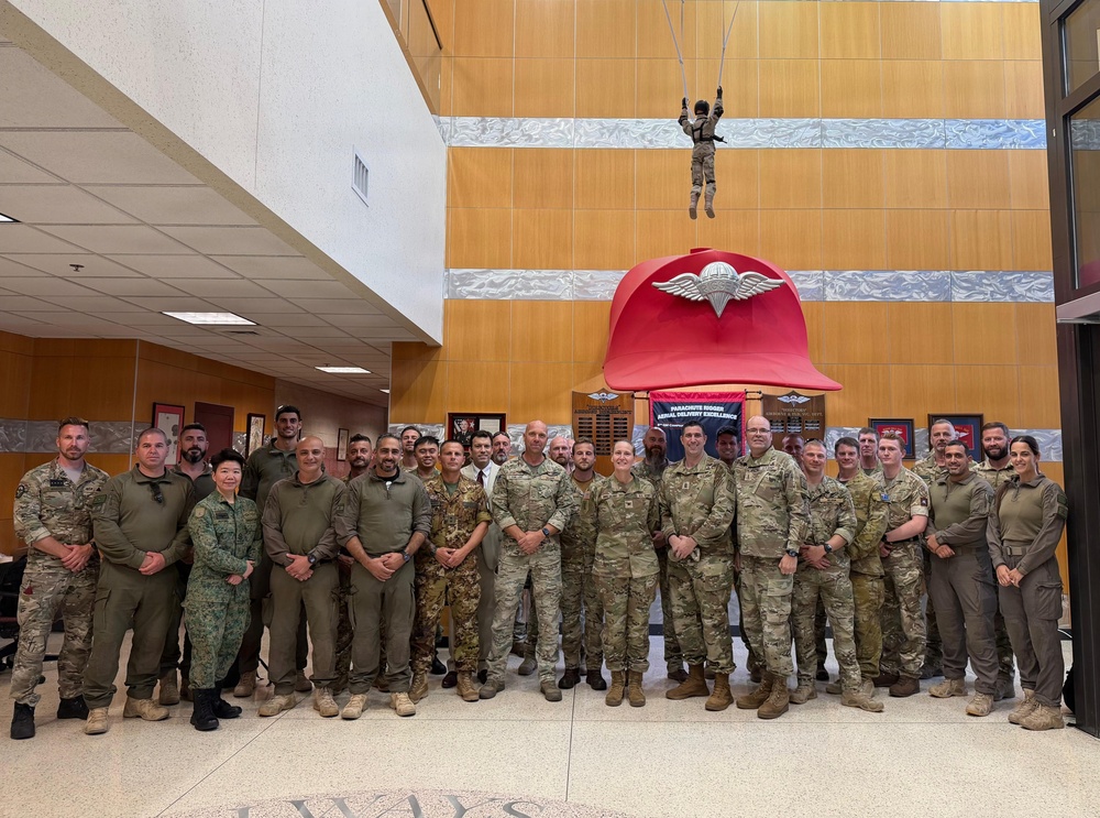 ADFSD hosts 178th AMSARB