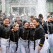 2026 USNA Color Parade Fountain Dunk