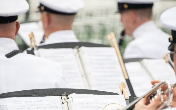 U.S. Naval Academy Class of 2026 Graduation