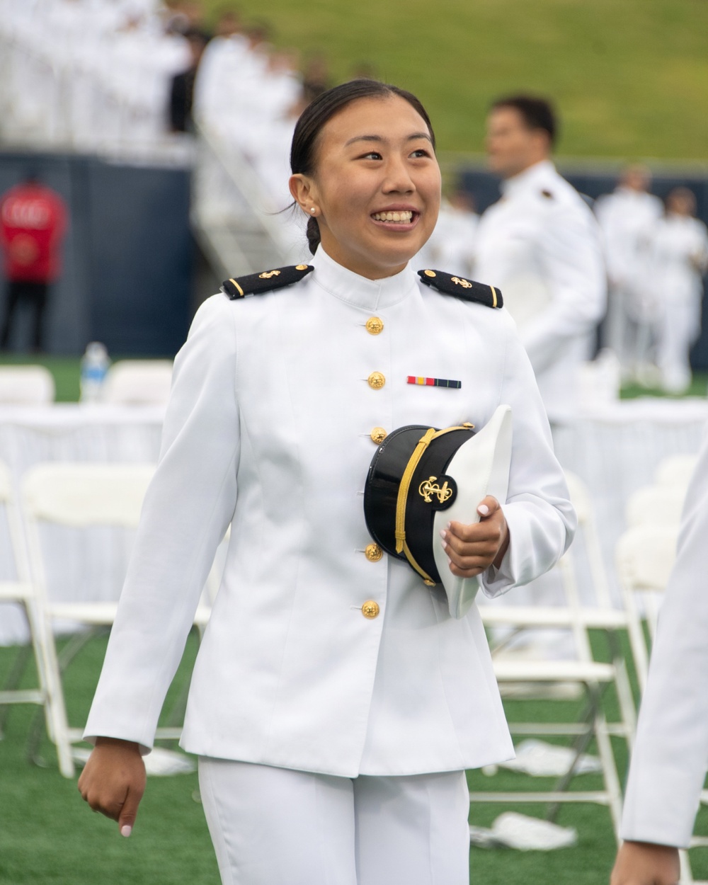U.S. Naval Academy Class of 2026 Graduation