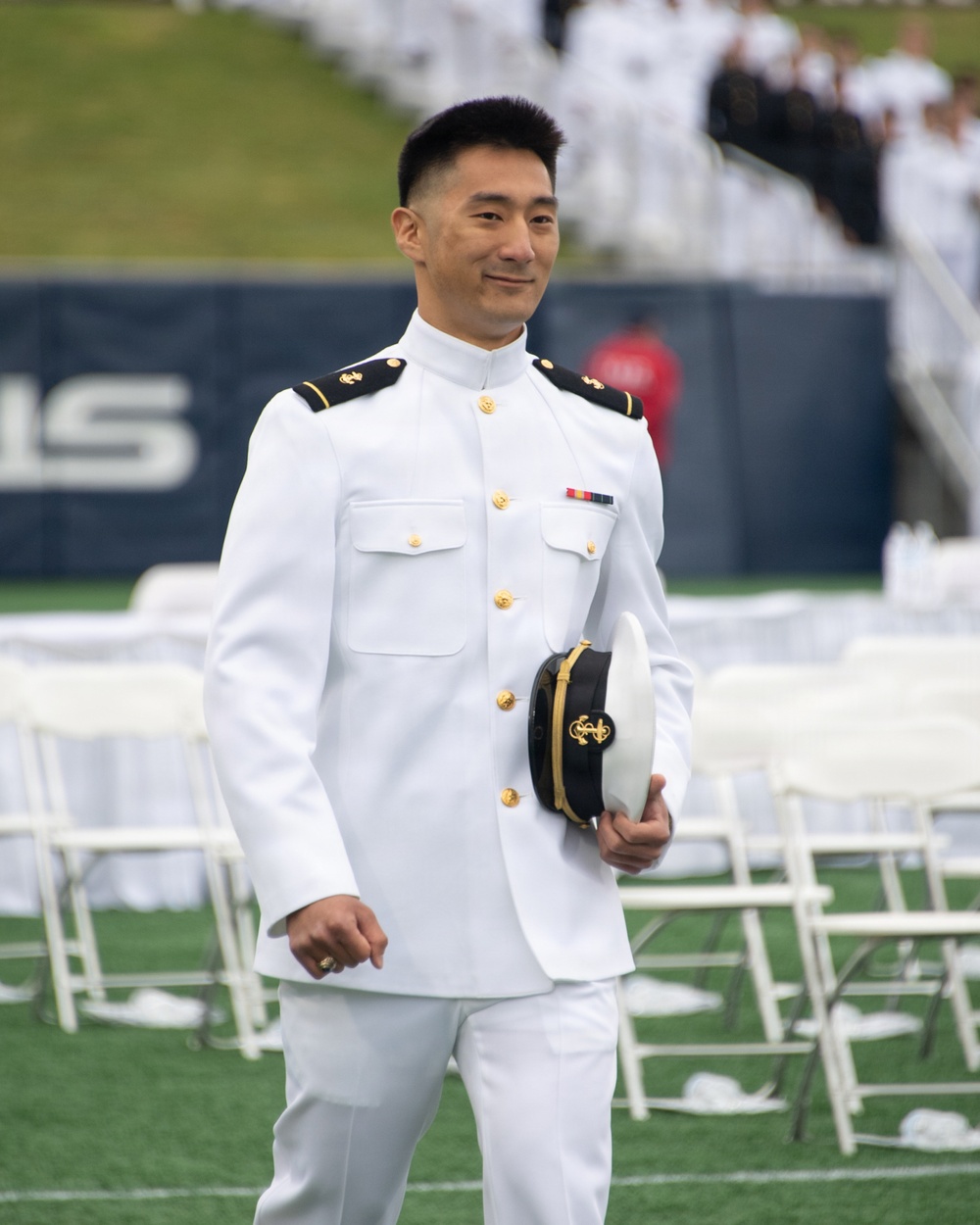 U.S. Naval Academy Class of 2026 Graduation