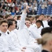 U.S. Naval Academy Class of 2026 Graduation
