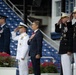 U.S. Naval Academy Class of 2026 Graduation