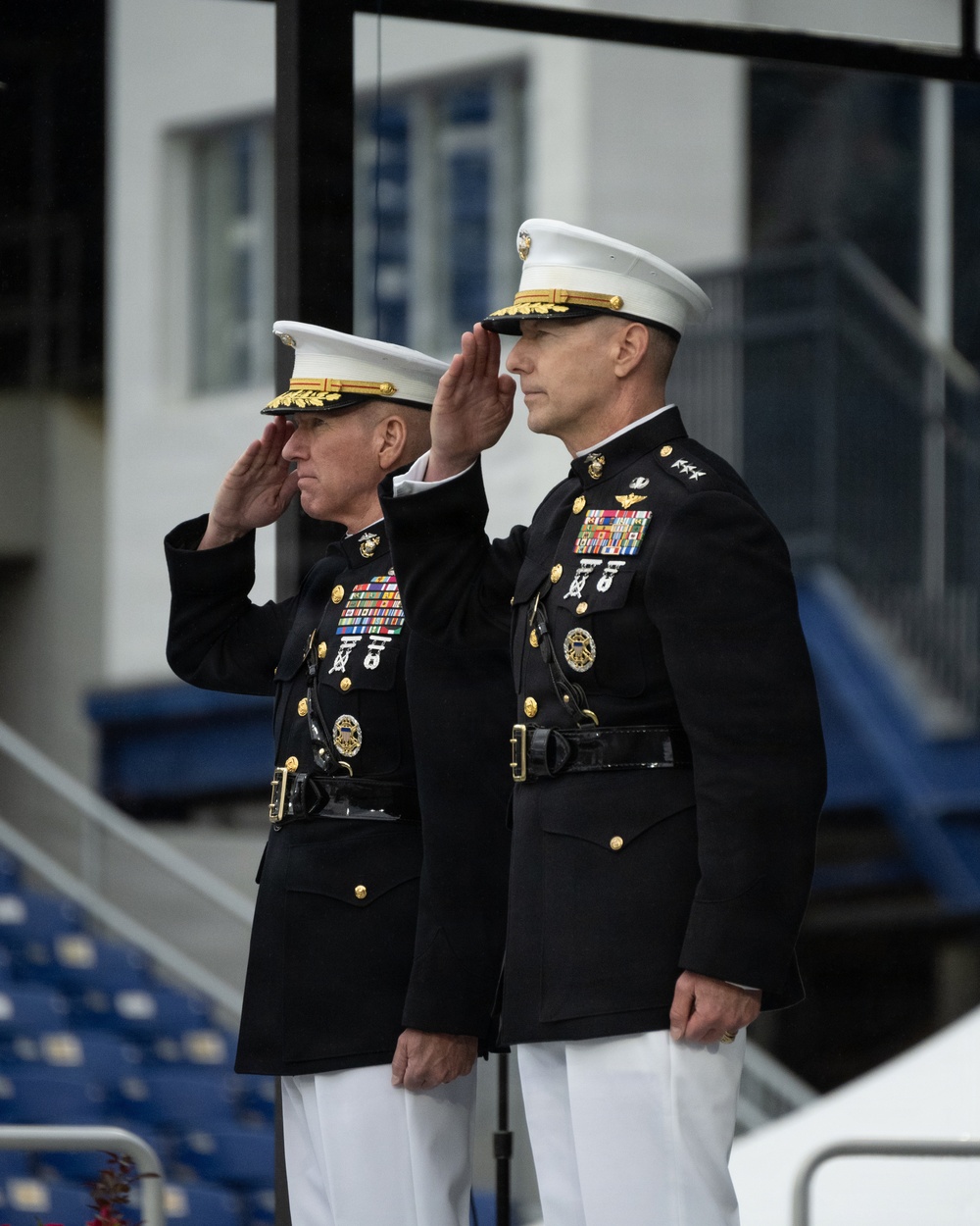 U.S. Naval Academy Class of 2026 Graduation