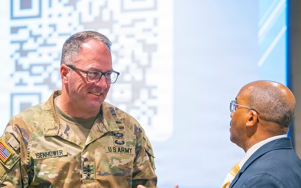 Fort Leavenworth Buffalo Soldier Day speaker gives glimpse of WWI Black officer training camp