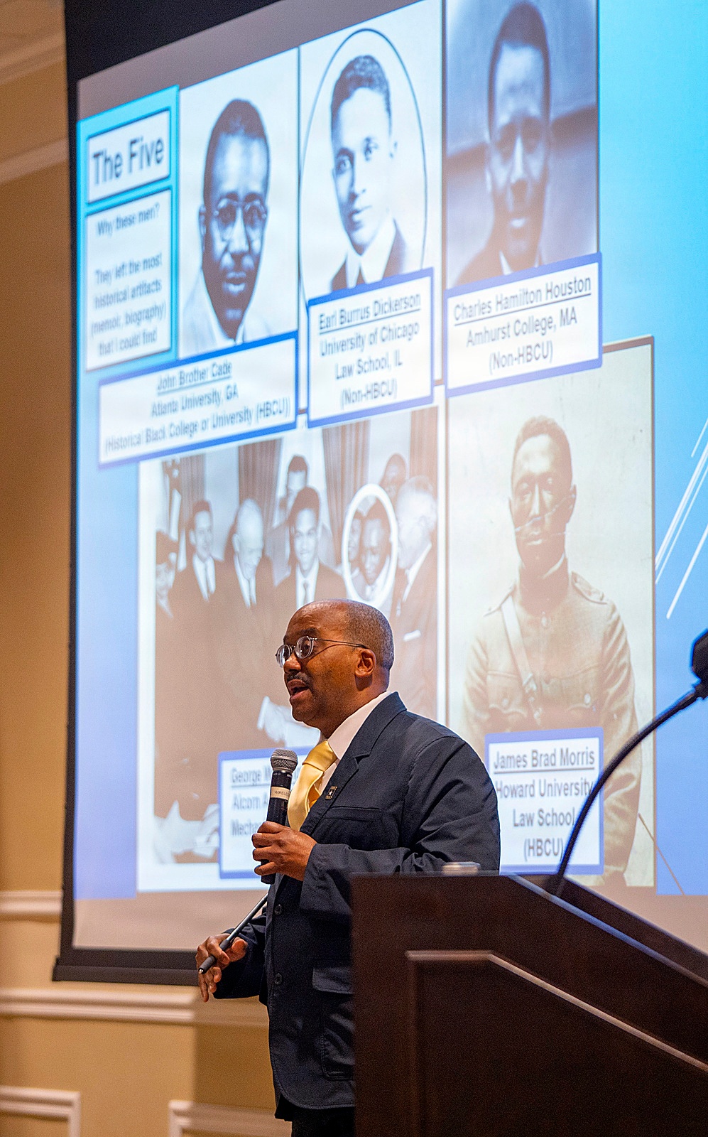 Fort Leavenworth Buffalo Soldier Day speaker gives glimpse of WWI Black officer training camp
