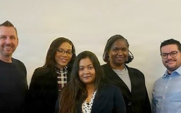 CECOM SEC's 2025 FYEC team