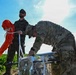 Soldiers Launch Balloons in Poland