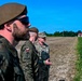 Soldiers Launch Balloons in Poland