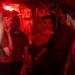 USS Mustin conducts security reaction force-bravo course