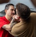 USS Mustin conducts security reaction force-bravo course