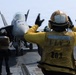 USS George H.W. Bush (CVN 77) Conducts Flight Operations