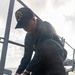 USS Mustin conducts Phalanx CIWS PAC fire