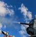 USS Mustin conducts Phalanx CIWS PAC fire