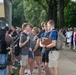 USNA Induction Day for Class of 2030