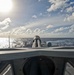 USS Mustin conducts Phalanx CIWS PAC fire