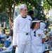 USNA Induction Day for Class of 2030