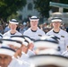 USNA Induction Day for Class of 2030