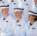 USNA Induction Day for Class of 2030