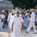 USNA Induction Day for Class of 2030