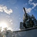 USS Mustin conducts Phalanx CIWS PAC fire
