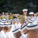 USNA Induction Day for Class of 2030