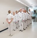 USNA Induction Day for Class of 2030