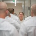 USNA Induction Day for Class of 2030