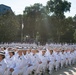 USNA Induction Day for Class of 2030