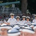 USNA Induction Day for Class of 2030