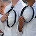 USNA Induction Day for Class of 2030