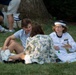 USNA Induction Day for Class of 2030