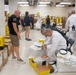 USNA Induction Day for Class of 2030