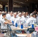 USNA Induction Day for Class of 2030