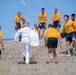 USNA Induction Day for Class of 2030