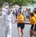USNA Induction Day for Class of 2030