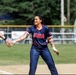 Army NCO Throws Team USA Curveball, Serves with Pride