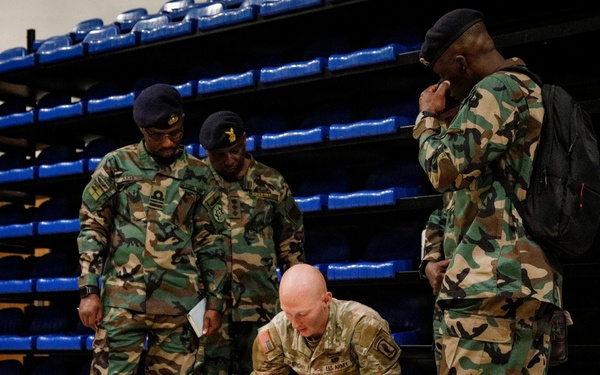 SETAF-AF hosts joint Ghanaian delegation to advance partner drone production