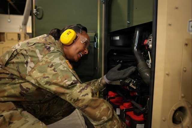 CECOM SEC enables GCSS-A for Army Equipment Service Optimization program