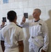 USNA Induction Day for Class of 2030