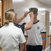 USNA Induction Day for Class of 2030