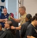 USNA Induction Day for Class of 2030