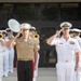 USNA Induction Day for Class of 2030